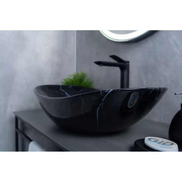 Раковина накладная (61х37) Gid Bs9811