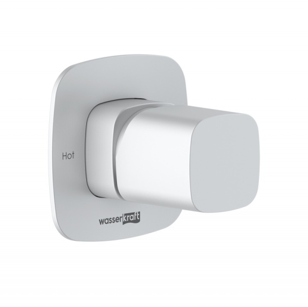 Гигиенический набор WasserKRAFT A9551.328.243.232