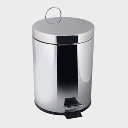 Ведро для ванной с педалью Tiffany World TWCV010-5cr