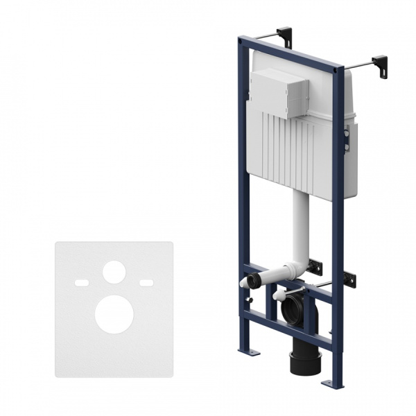 Инсталляция для подвесного унитаза Am.Pm ProC I012707