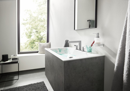 Смеситель для раковины Hansgrohe Finoris 76033000 хром