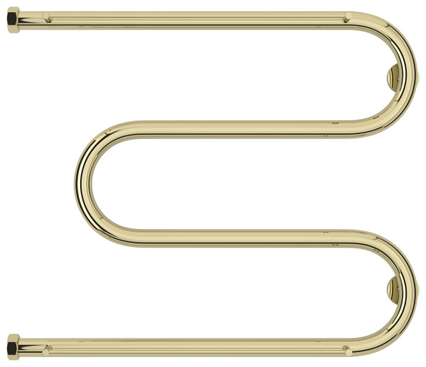 Полотенцесушитель водяной М-образный+ с двумя полками (50х65) Сунержа 020-4008-5065