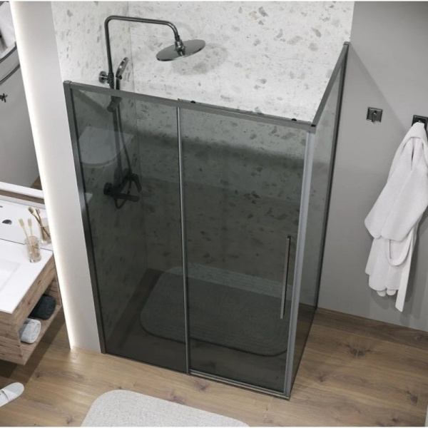 Душевой уголок (140х90) Grossman Galaxy 120.K33.01.1490.42.10