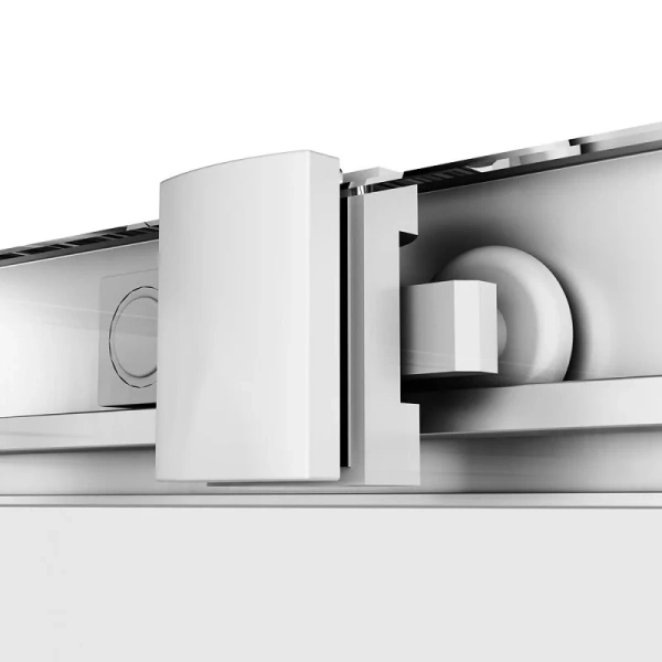 Душевой уголок (100х80) Am.Pm Gem W90G-403-100280-MT хром матовый