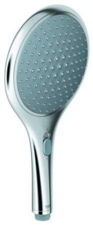 Душевой гарнитур GROHE Rainshower F-digital 36298000 с цифровым управлением и электронным термостатом, хром