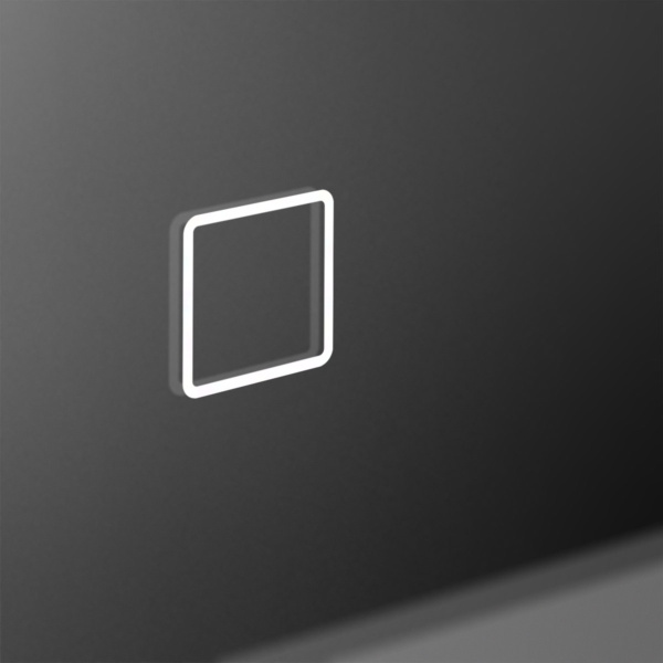 Зеркало BelBagno SPC-LNS-600-800-LED-TCH