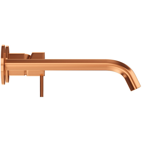 Смеситель для раковины Cezares Leaf LEAF-BLI2-L-SS Смеситель для раковины Cezares Leaf LEAF-BLI2-L-SS