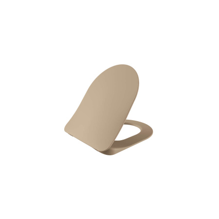 Сиденье для унитаза с микролифтом Creavit Duck KC0903.01.0800E