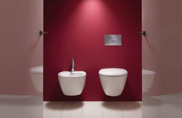 Смеситель для биде Jacob Delafon Purist E14434-4A-CP