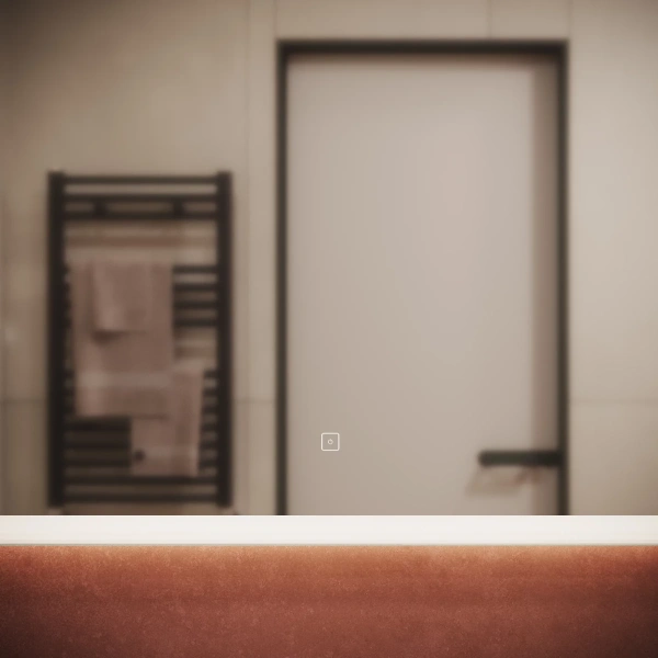 Зеркало с подсветкой  Sancos  Palace (60х80) PA600