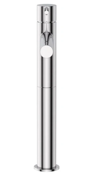 Смеситель для раковины Cezares Leaf LEAF-LC1-L-01-W0