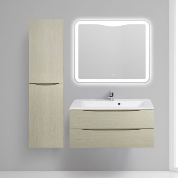 Пенал BelBagno Fly-Marino 40 L FLY-MARINO-1500-2A-SC-PT-P-L