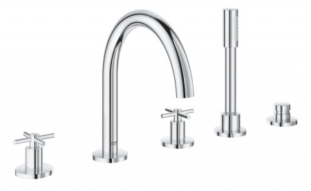 Смеситель для ванны Grohe Atrio New 19923 003 (19923003)