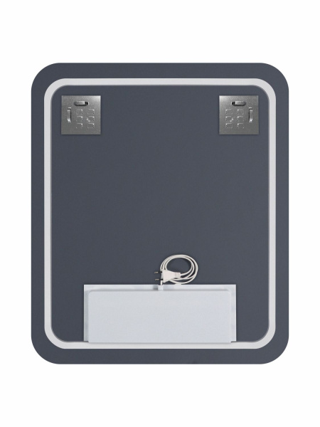 Зеркало с подсветкой Art&Max Ravenna AM-Rav-600-700-DS-C