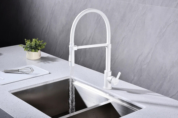 Смеситель для кухни Paulmark Halt Ha214021-431