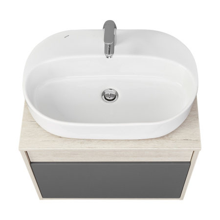 Тумба под раковину Aquaton Лофт Урбан 65 1A254001LQX60