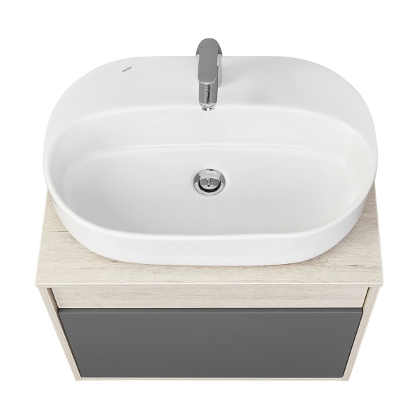 Тумба с раковиной Aquaton Лофт Урбан 65 1A2540K5LQX60