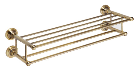 Держатель для полотенца двойной  Bemeta Retro 144102257