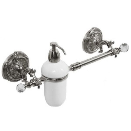 Полотенцедержатель с диспенсером Art&Max AM-2057D-Cr-C