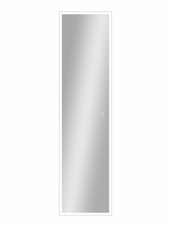 Зеркало с подсветкой (45x175) Continent Tower ЗЛП960