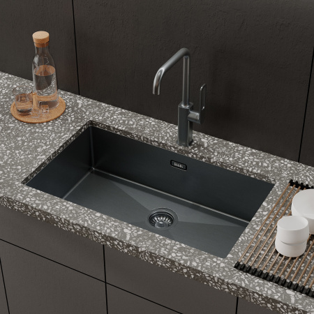 Мойка IDDIS 740*440 Edifice (EDI74G0i77)