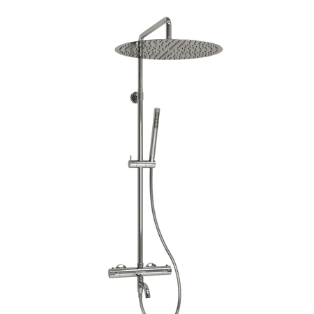 Душевая система WasserKraft A188.117.137.010.CH Thermo