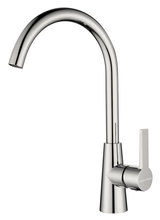 Смеситель для кухни Paulmark Holstein Ho212065-CR