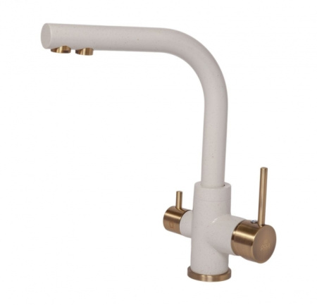Смеситель для кухни Paulmark Essen Es213011-331-BR