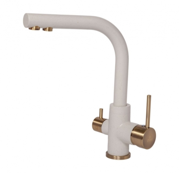 Смеситель для кухни Paulmark Essen Es213011-331-BR Смеситель для кухни Paulmark Essen Es213011-331-BR