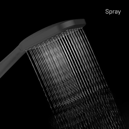 Ручной душ Milardo Ideal Spa 1F ILS1FBSM18