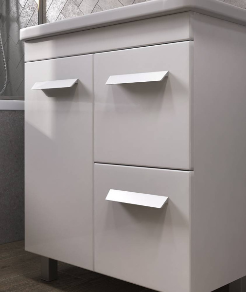 Тумба под раковину напольная VIGO Nova 70 tn.NOV.MIR.70.1D.2Y