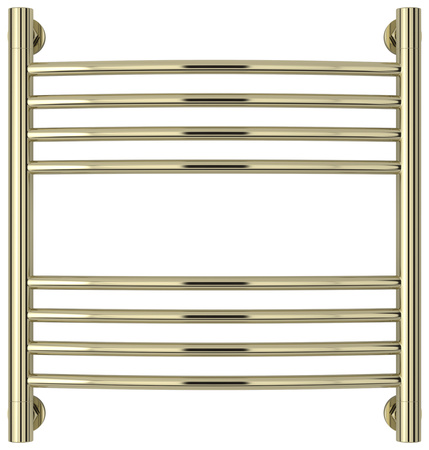 Полотенцесушитель Водяной Выгнутая Сунержа Богема + (50х50) Шампань 020-0221-5050