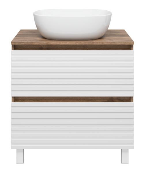Тумба под раковину Brevita Dakota 70 DAK-07070-19/01-2Я