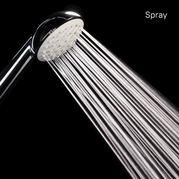 Ручная лейка Milardo Niagara хром (NIA1F78M18)