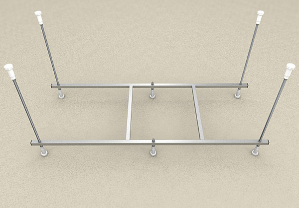 Каркас для ванны АКВАТЕК Лайма/София 150 KAR-0000052