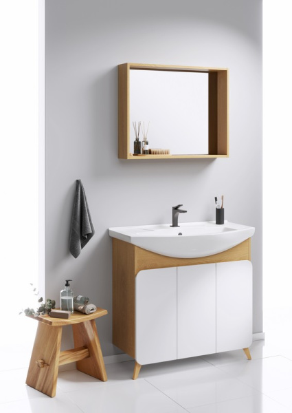 Зеркало Aqwella Basic 60 BAS0207DZ