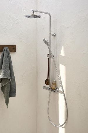 Душевая система Jacob Delafon Marcel E25084-CP