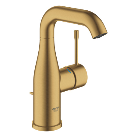 Смеситель для раковины однорычажный Grohe Essence 24173 GN1 (24173GN1) холодный рассвет матовый