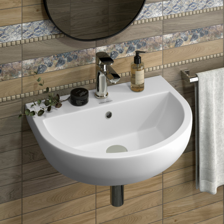 Раковина подвесная (55х48) Kerama Marazzi Buongiorno BG.wb.55