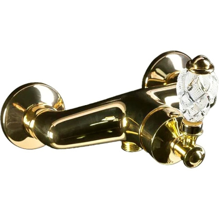 Смеситель для душа Boheme Vogue Crystal 214-CRST