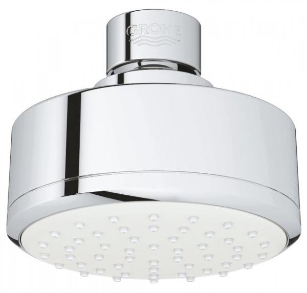 Верхний душ Grohe Tempesta Cosmopolitan с пониженным расходом воды, 1 режим, диаметр 100 мм, хром 26051 000 (26051000) Верхний душ Grohe Tempesta Cosmopolitan с пониженным расходом воды, 1 режим, диаметр 100 мм, хром 26051 000 (26051000)
