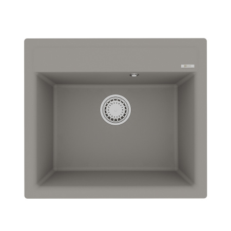 Кухонная мойка Lemark HANKA 570  грей 9910015