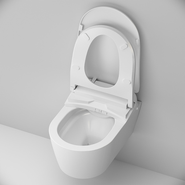 Унитаз подвесной электронный AM.PM Func C8F1702SC