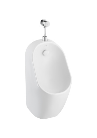 PROTON безободковый писсуар, верхний подвод воды