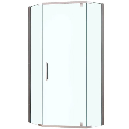 Душевой уголок Berges Wasserhaus Oxygen (90х90) 061021