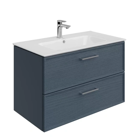 Тумба под раковину Kerama Marazzi PianoClassic 85 PIA.CL.85\BLU.M
