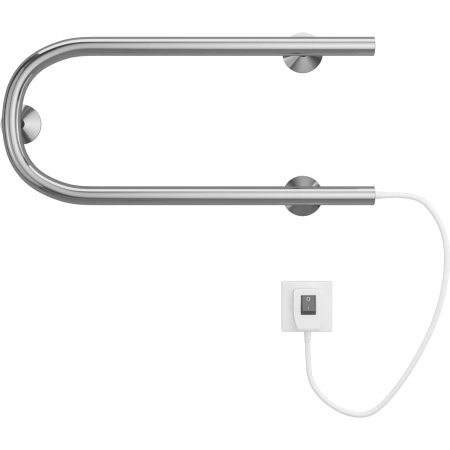 Полотенцесушитель электрический Terminus Электро 25 П-обр (500х200) 4620768883934