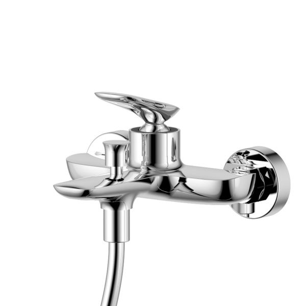 Смеситель для ванны AQUAme Como AQM6512CR