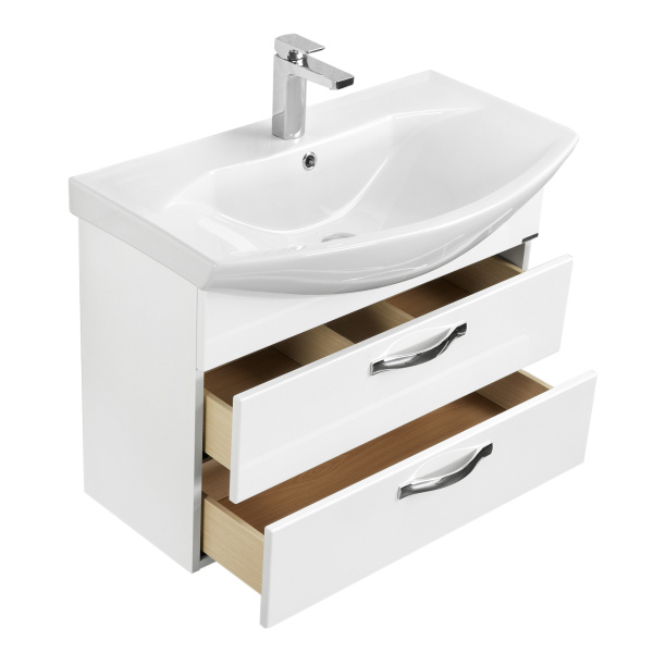 Тумба под раковину Aquaton Ария 80 М 1A140801AA010