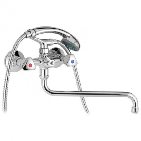 Смеситель для ванны Mofem METAL 145-0009-06